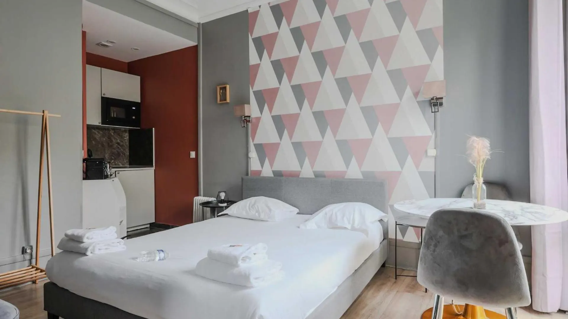 Cozy Studio - 2P - Place De La Republique Paris 0*,