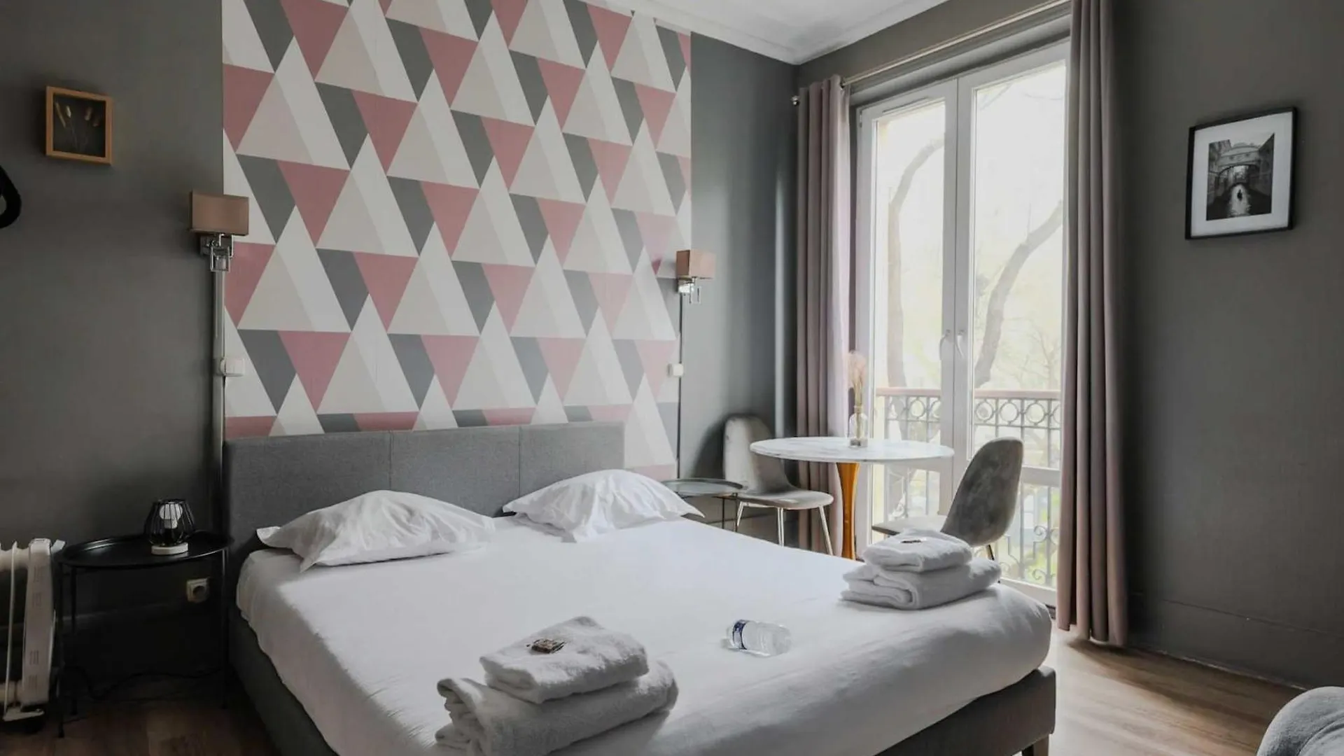 Cozy Studio - 2P - Place De La Republique Paris Apartment