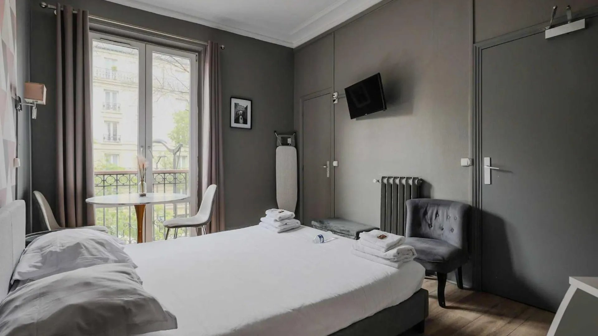 Lejlighed Cozy Studio - 2P - Place De La Republique Paris Frankrig