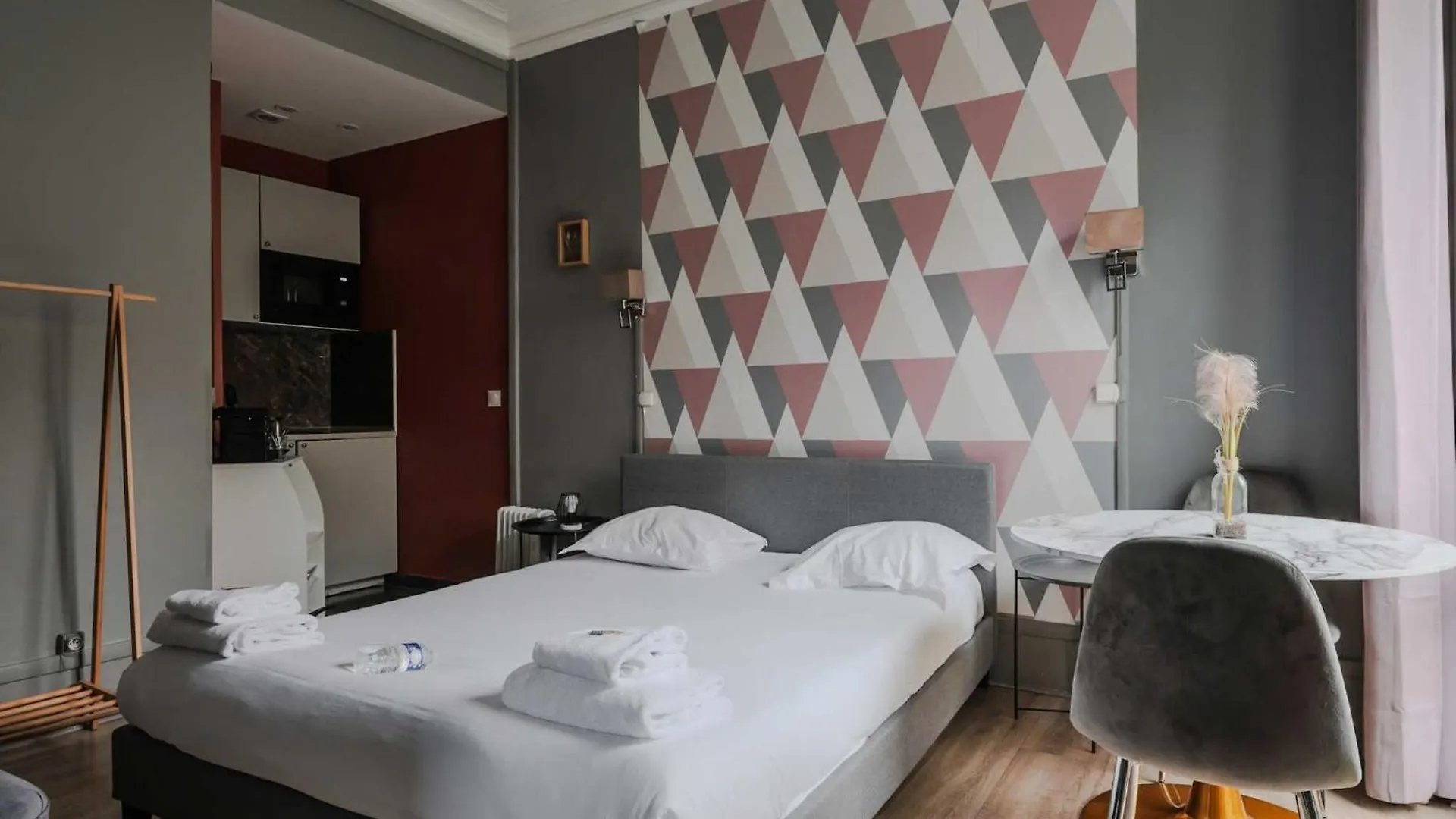 Cozy Studio - 2P - Place De La Republique Paris